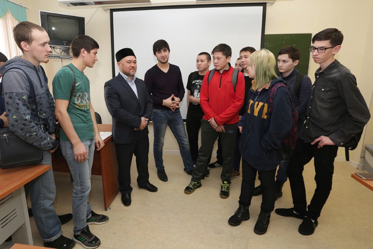 В мире разнообразия
