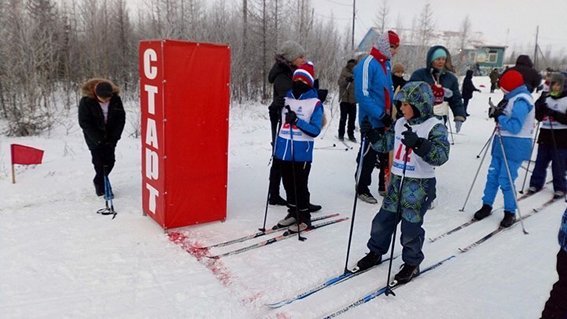 И для здоровья полезно, и дух укрепишь