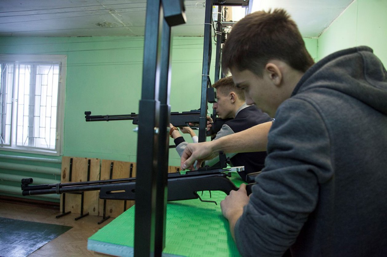 Десять пробных и зачётных