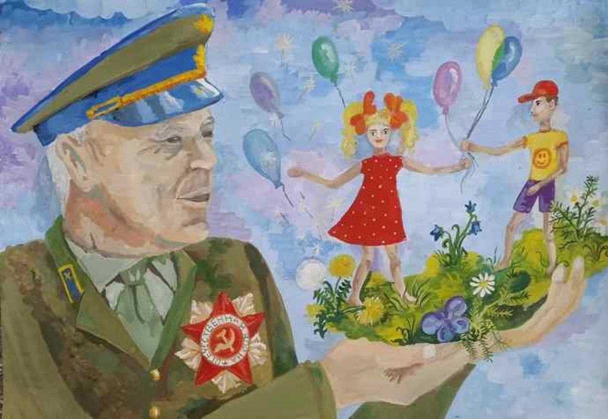 Победная весна
