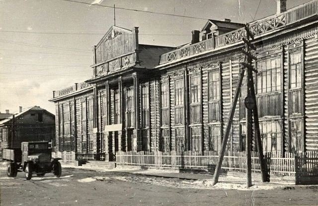 История первых