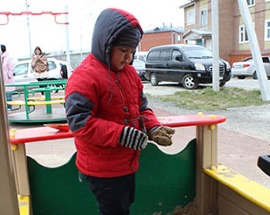 Для безопасных игр и забав