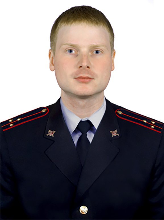 Знакомьтесь, ваш участковый!
