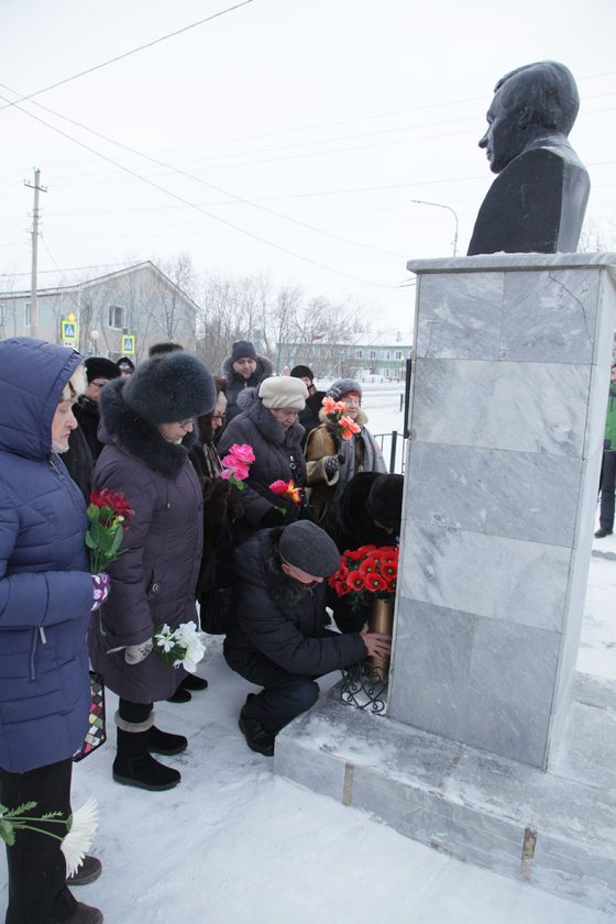 Человек с большой буквы