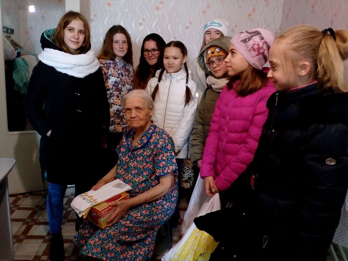 Обдорское неравнодушие