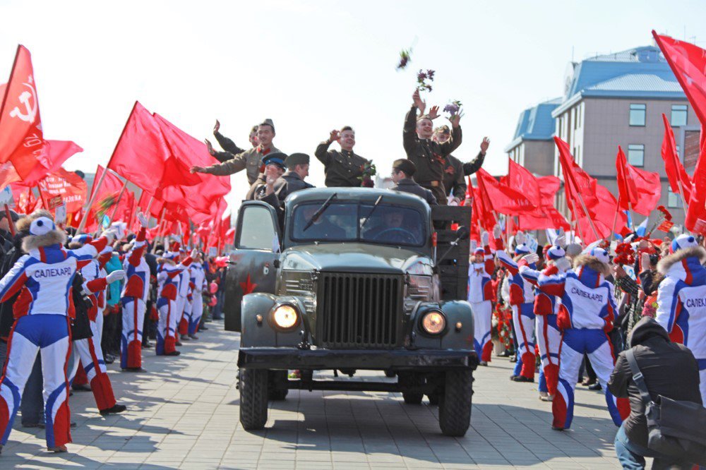 Склоняя голову пред подвигом солдата