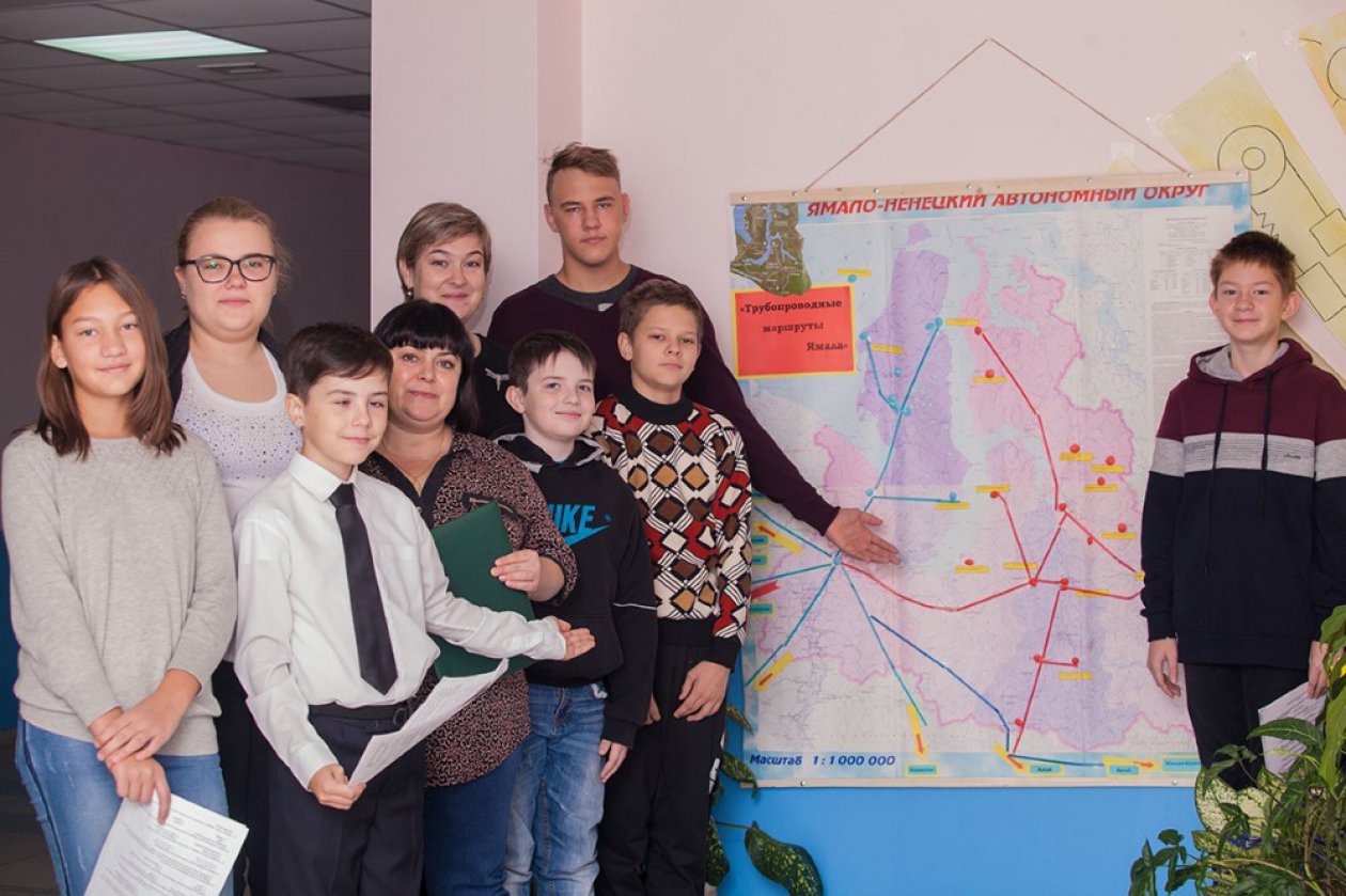 Под лучами великих открытий