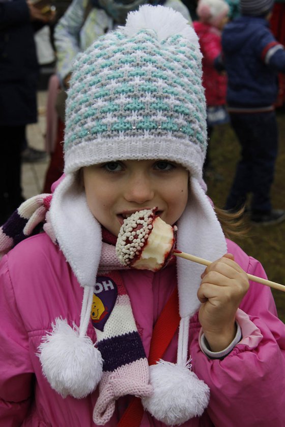 К мастеровым Обдорска