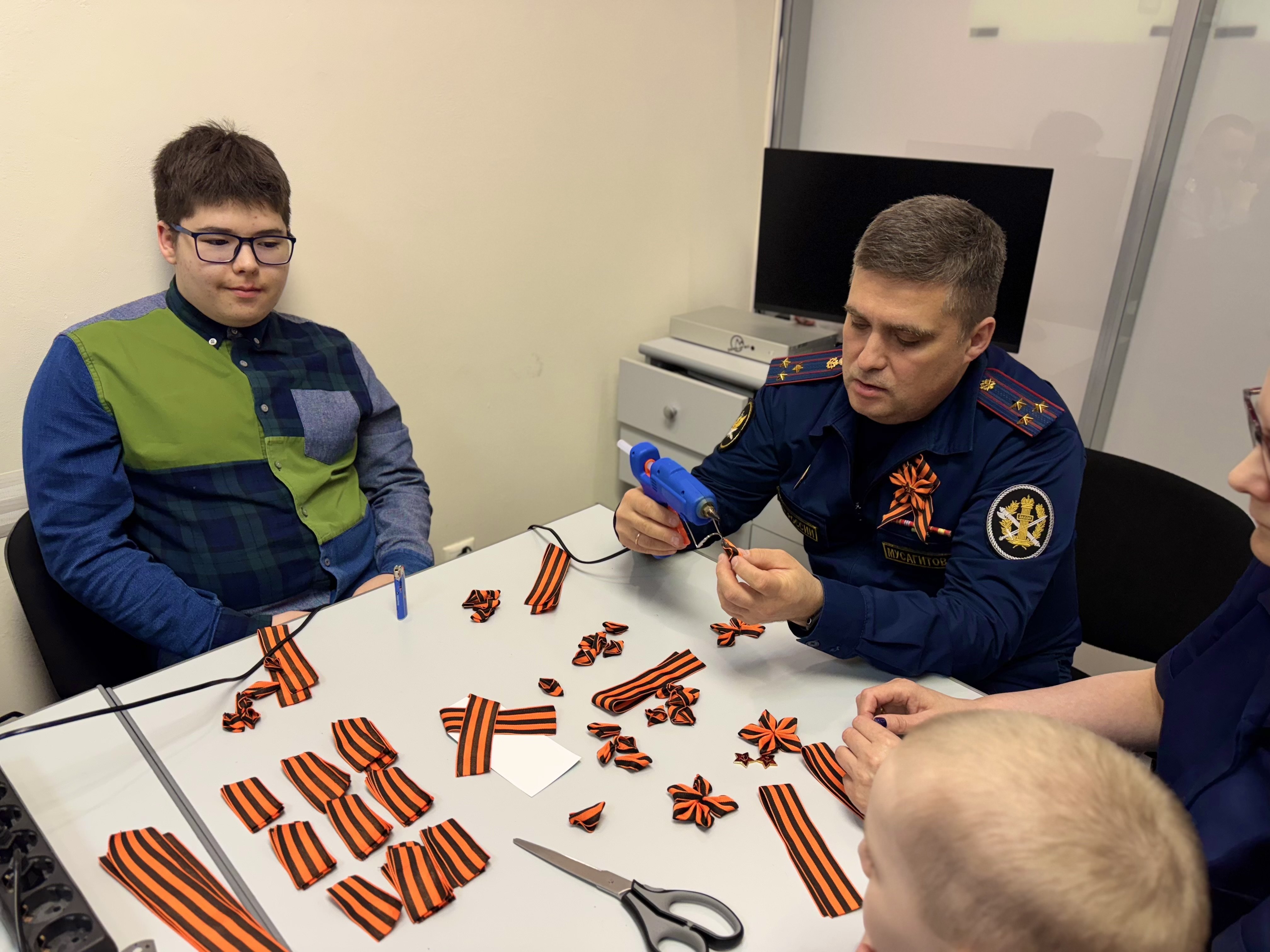 Символ нашей памяти