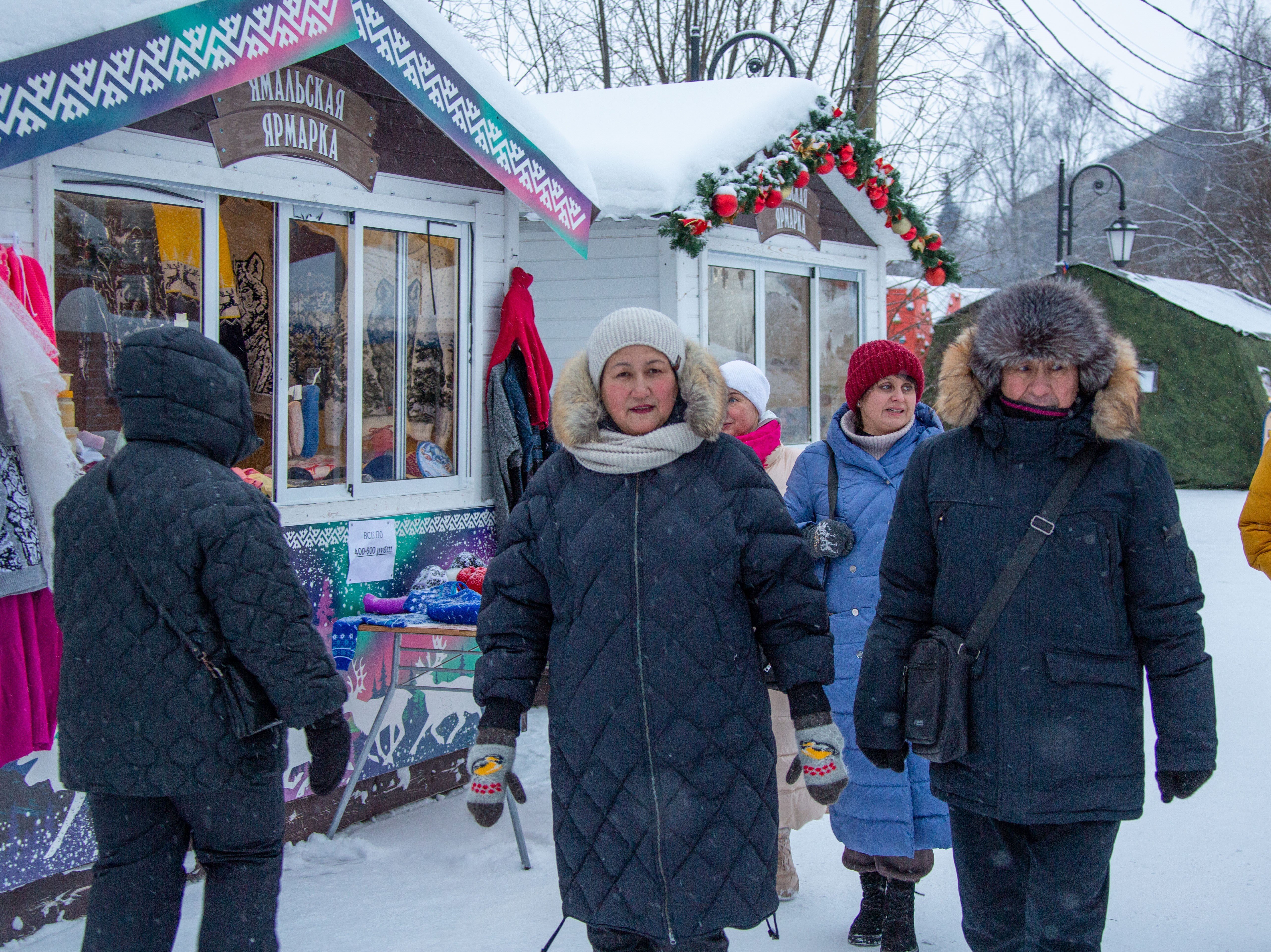 Обдорская ярмарка – больше, чем рынок