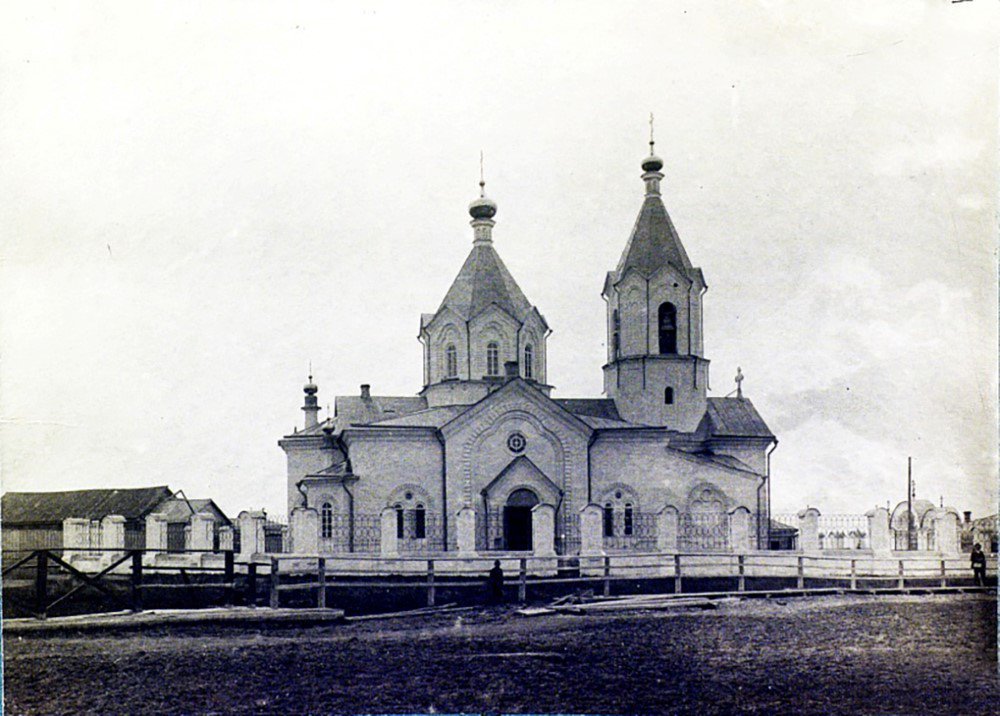 Церковь на Полярном круге