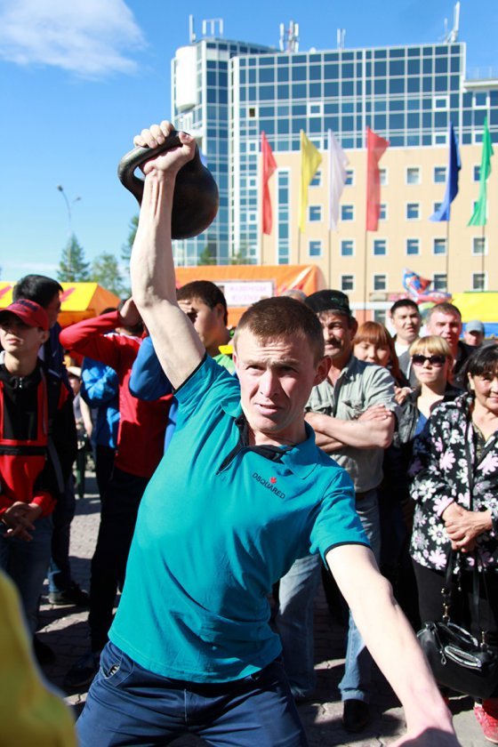 Народов много – страна одна!