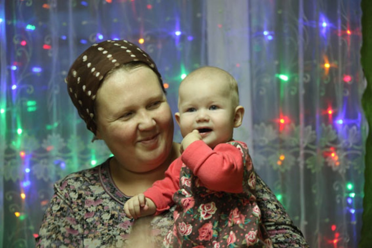Двойная радость