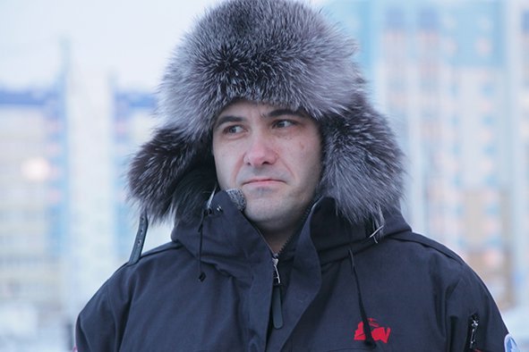 У мусора своё место