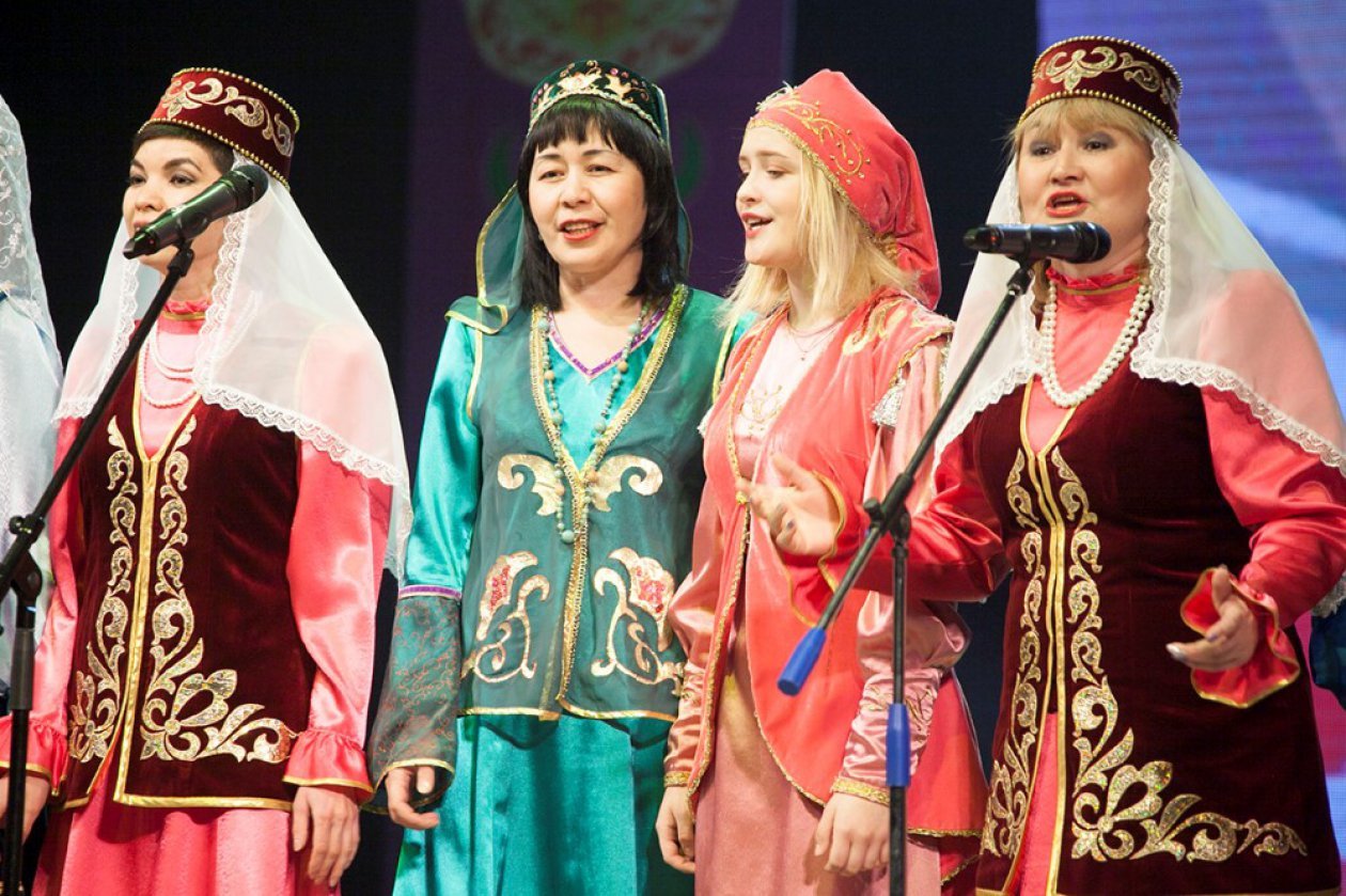 Культурное богатство Севера