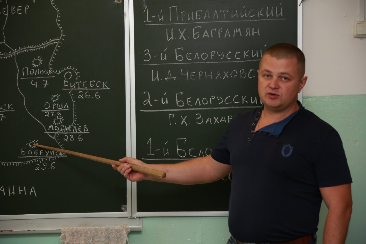 Великому народу – великие победы