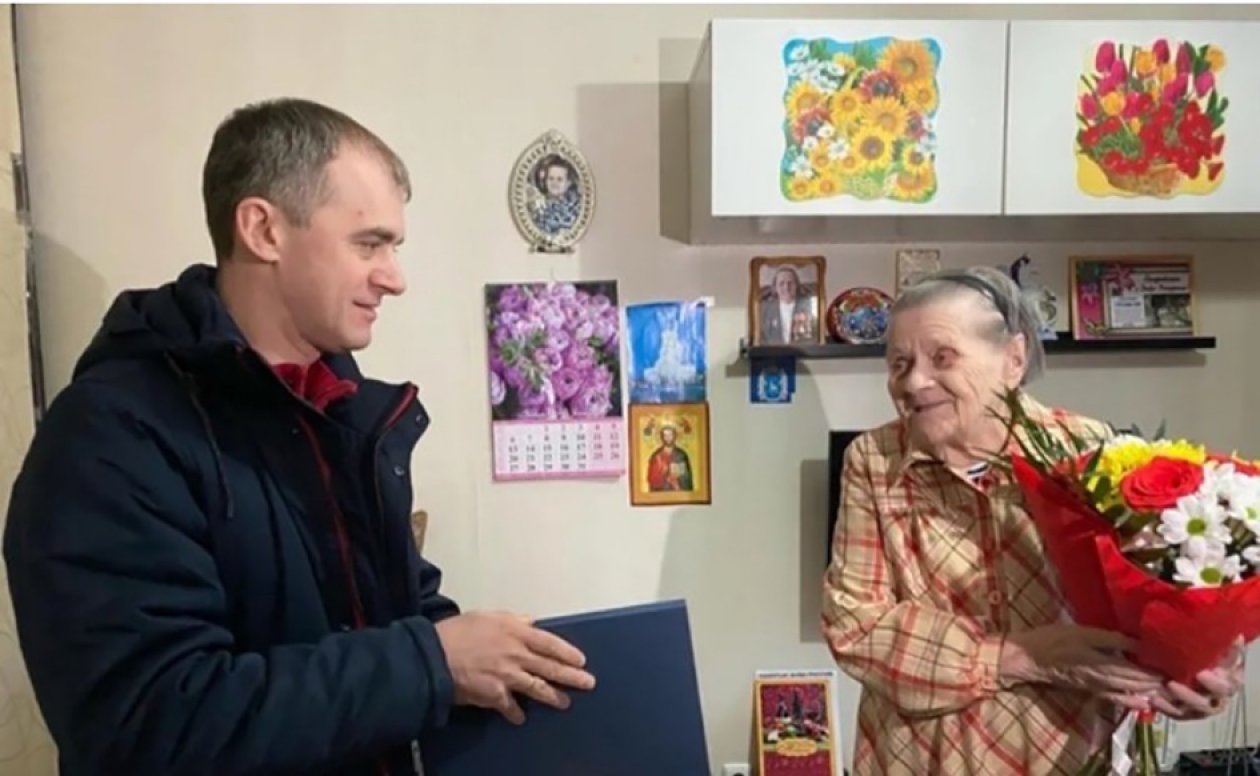 На пути к столетию