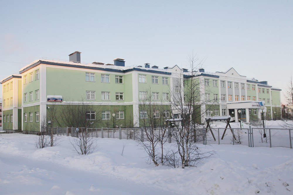 Пункты приёма