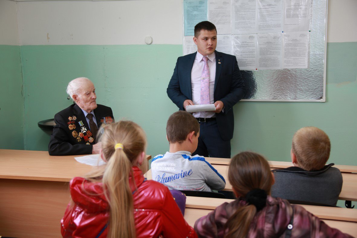 Великому народу – великие победы