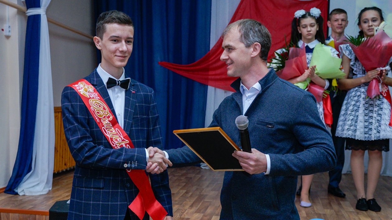 Повзрослели незаметно