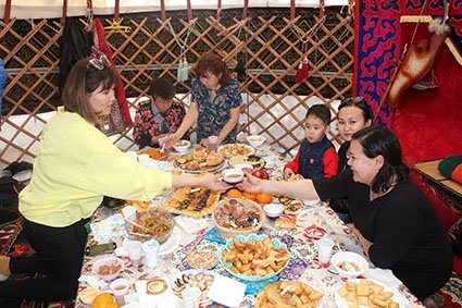 Солнце в подарок