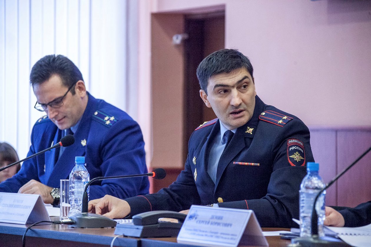 Маленький штраф не пугает