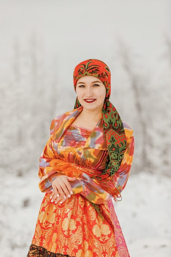 Хороша Ирина наша