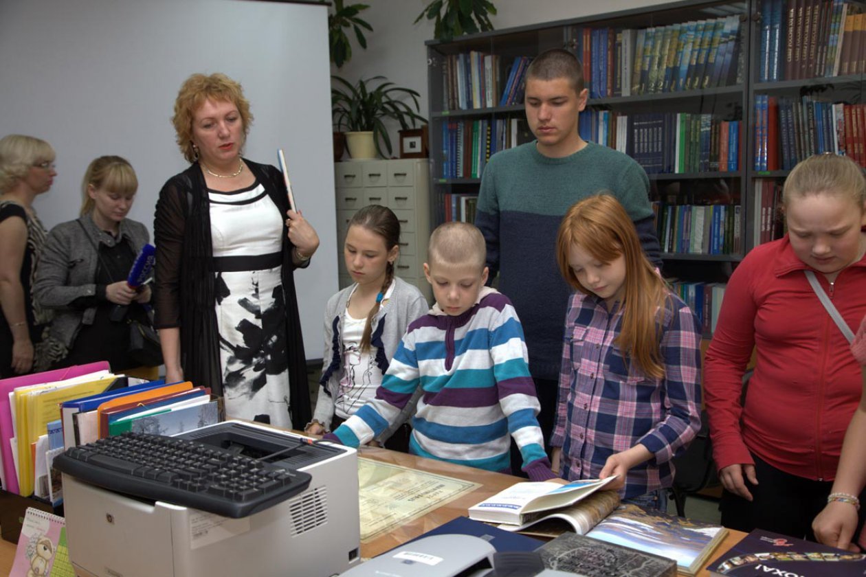 Хранилище истории