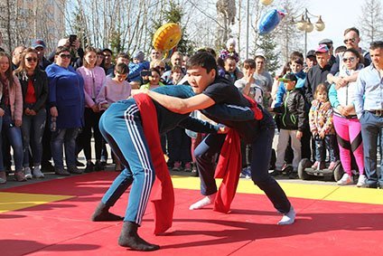 Солнце в подарок