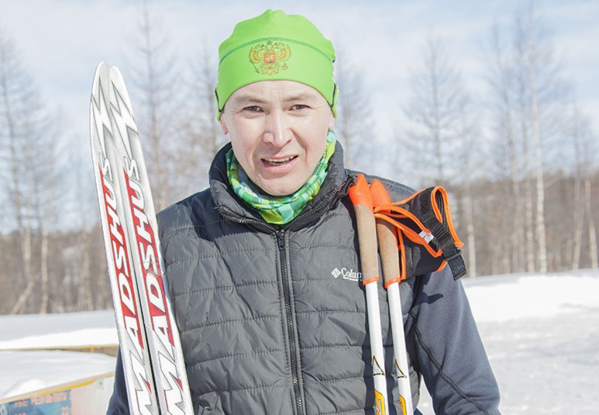 Лыжная пятидневка