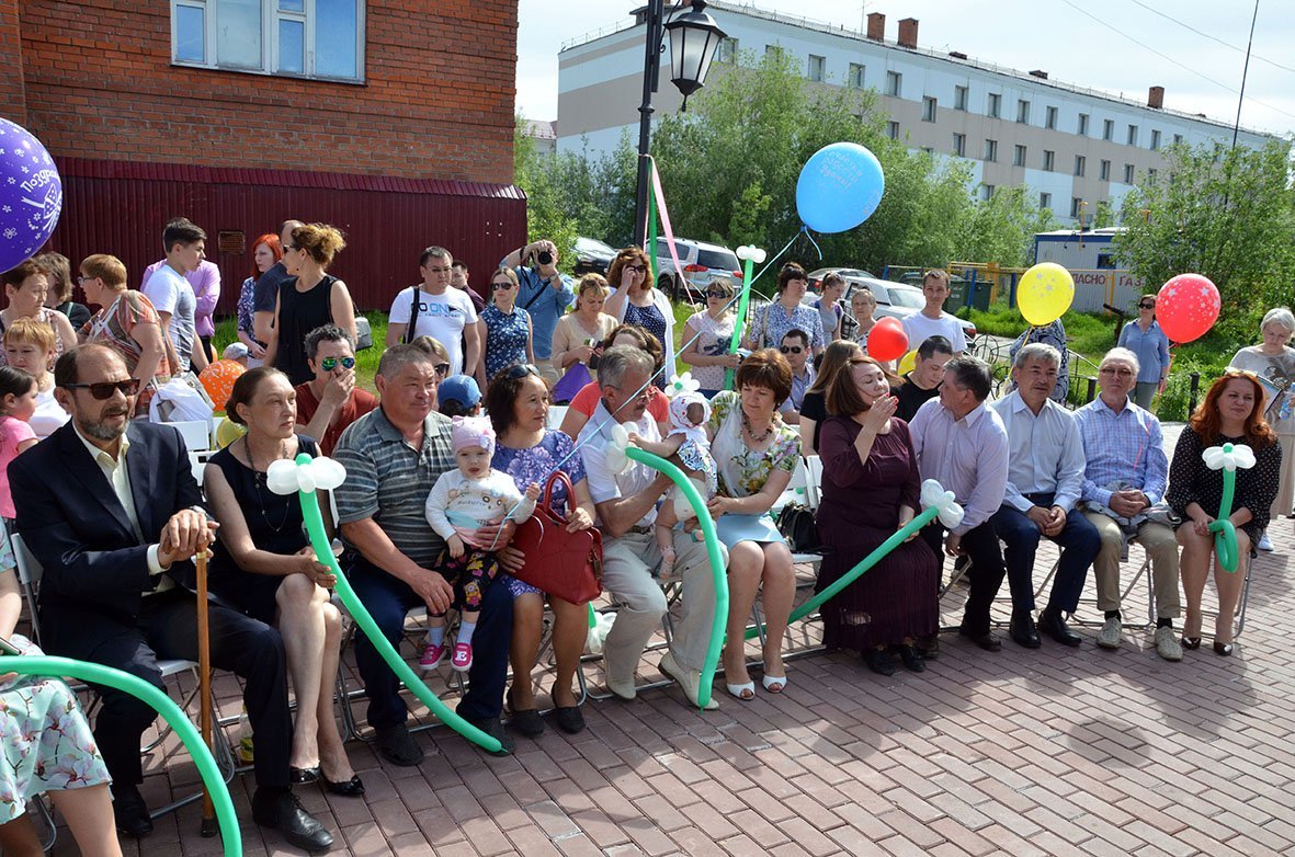 Герои семейных будней