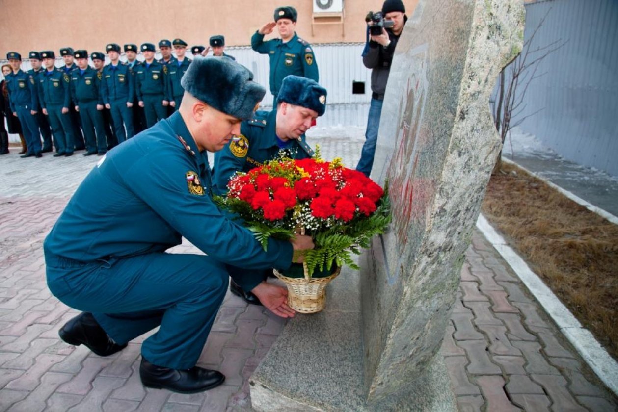 Пожарное братство
