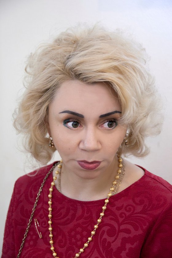 Трудно сдержать слёзы