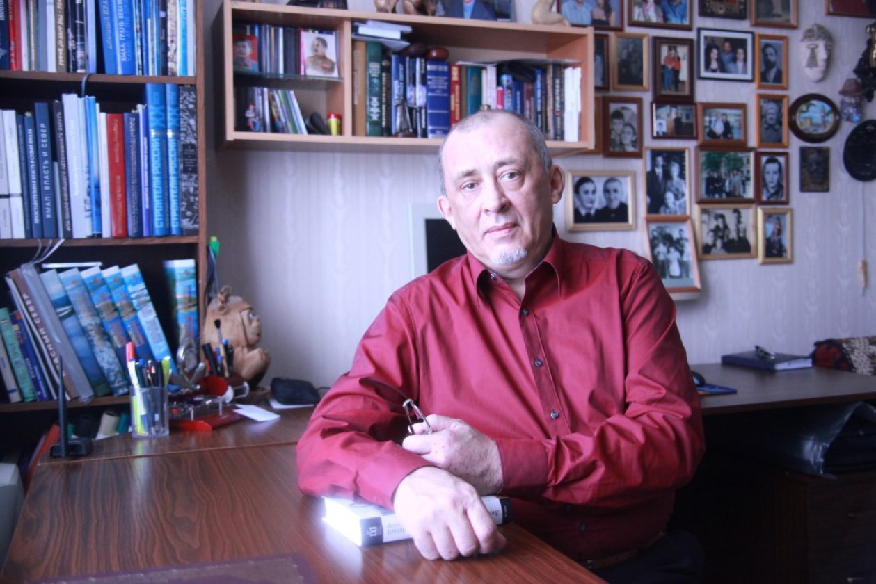 Адмирал, полярник, журналист и другие