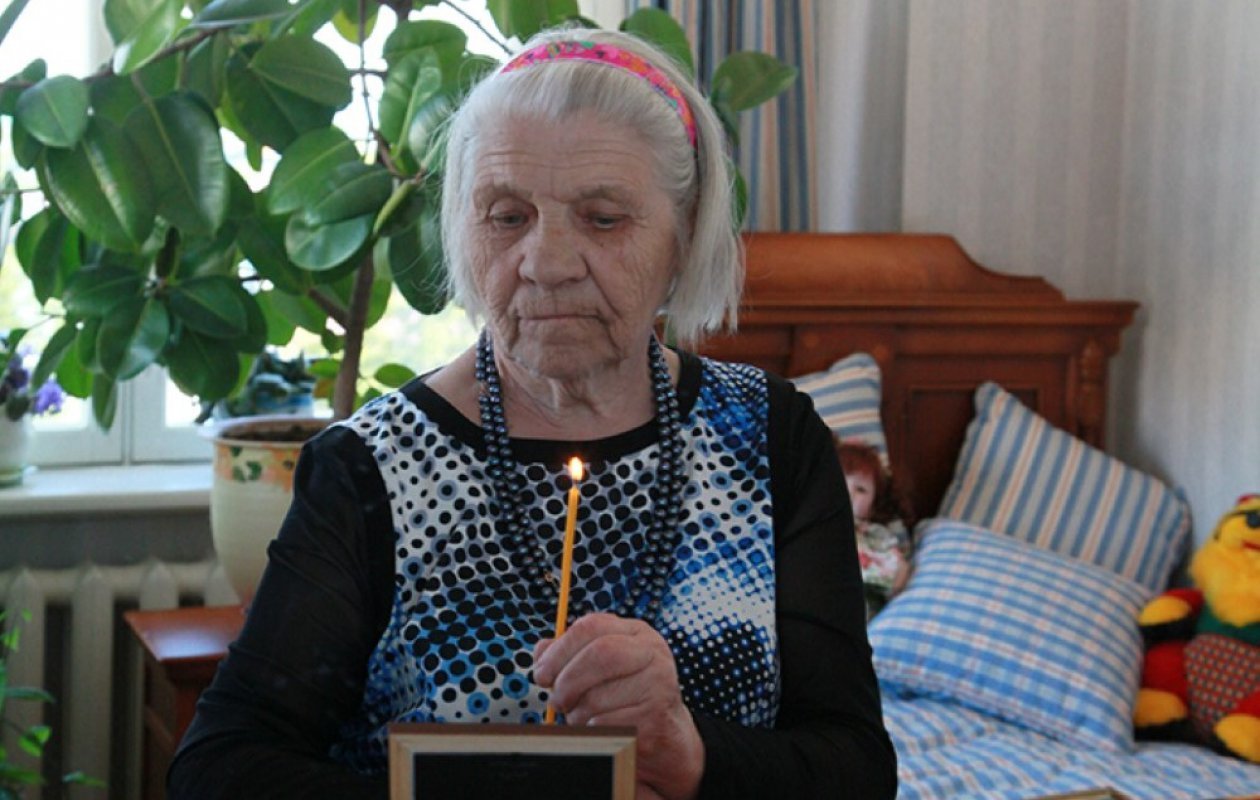 Кровавый урожай войны