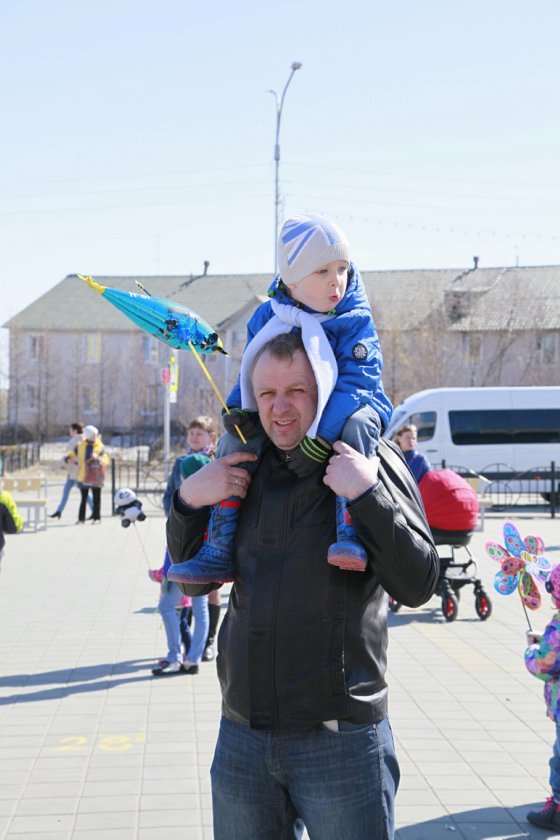 Рок-звёзды из детского сада