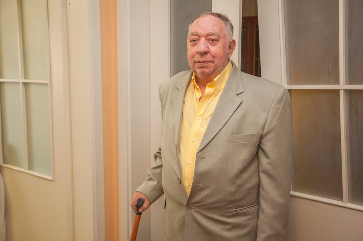С высоты птичьего полёта