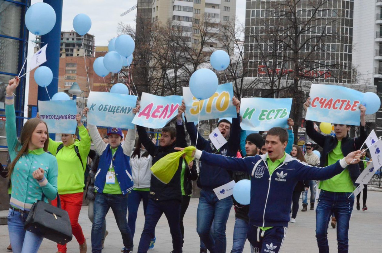 Покорители творческого олимпа
