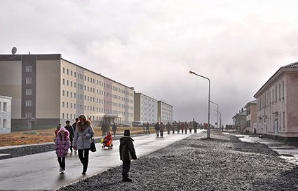 На северных рубежах