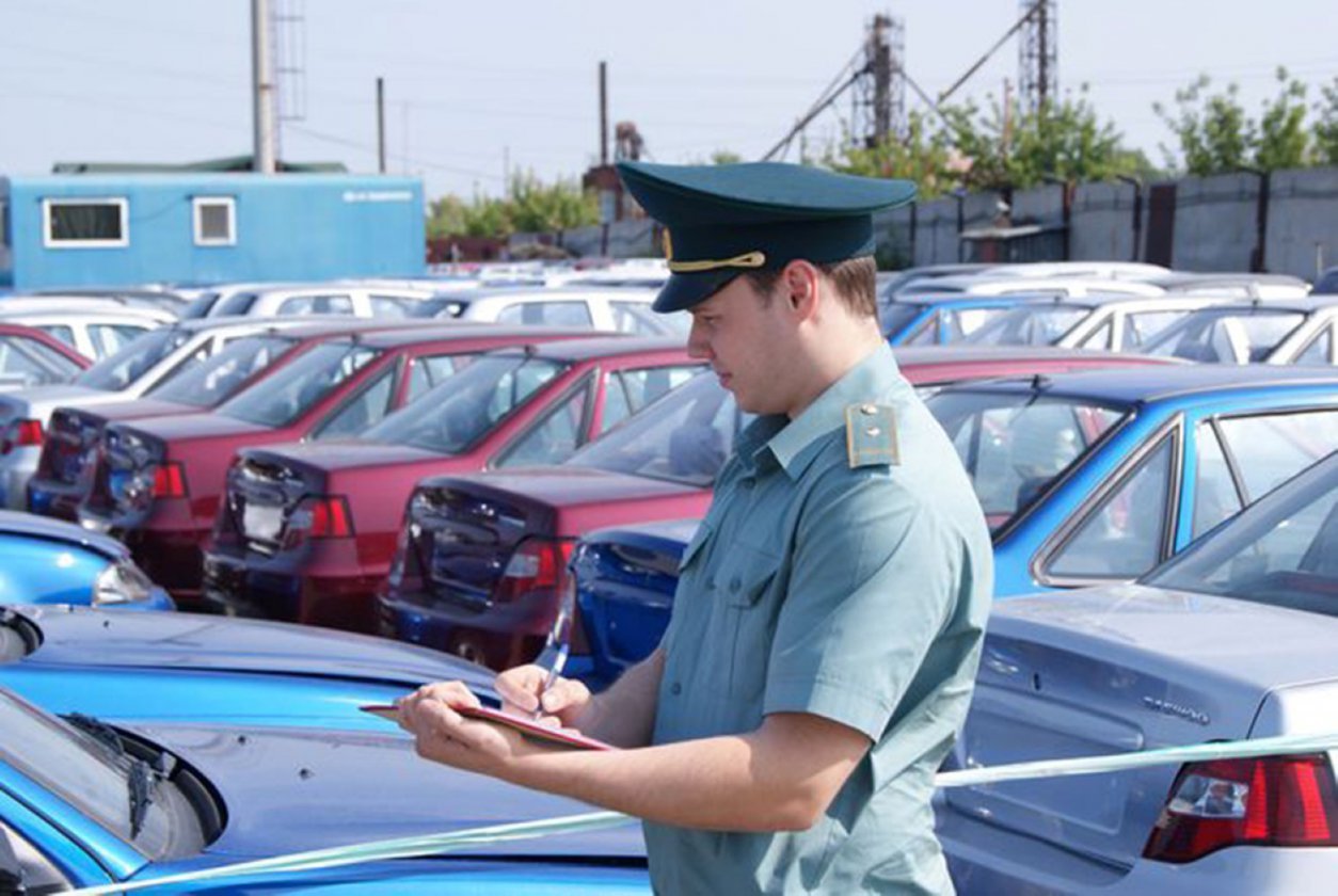 Чужое авто на наших дорогах