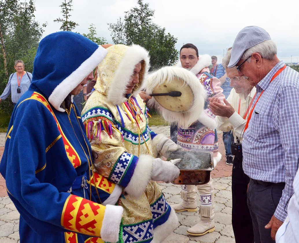 Воздух с ароматом романтики