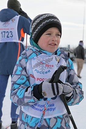 «Коньком» по лыжне