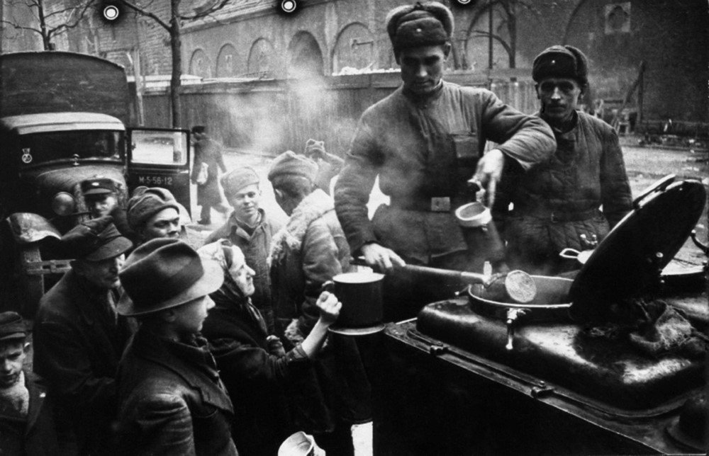 Битва за Берлин. Сломан хребет немецкого фашизма