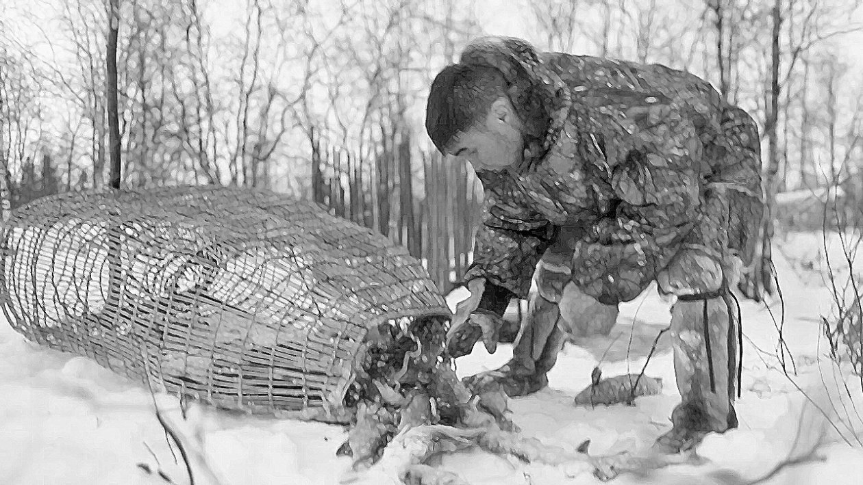 Идущий по воде