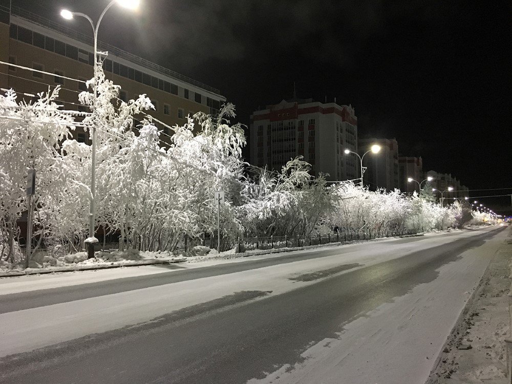 В жизни города нет мелочей