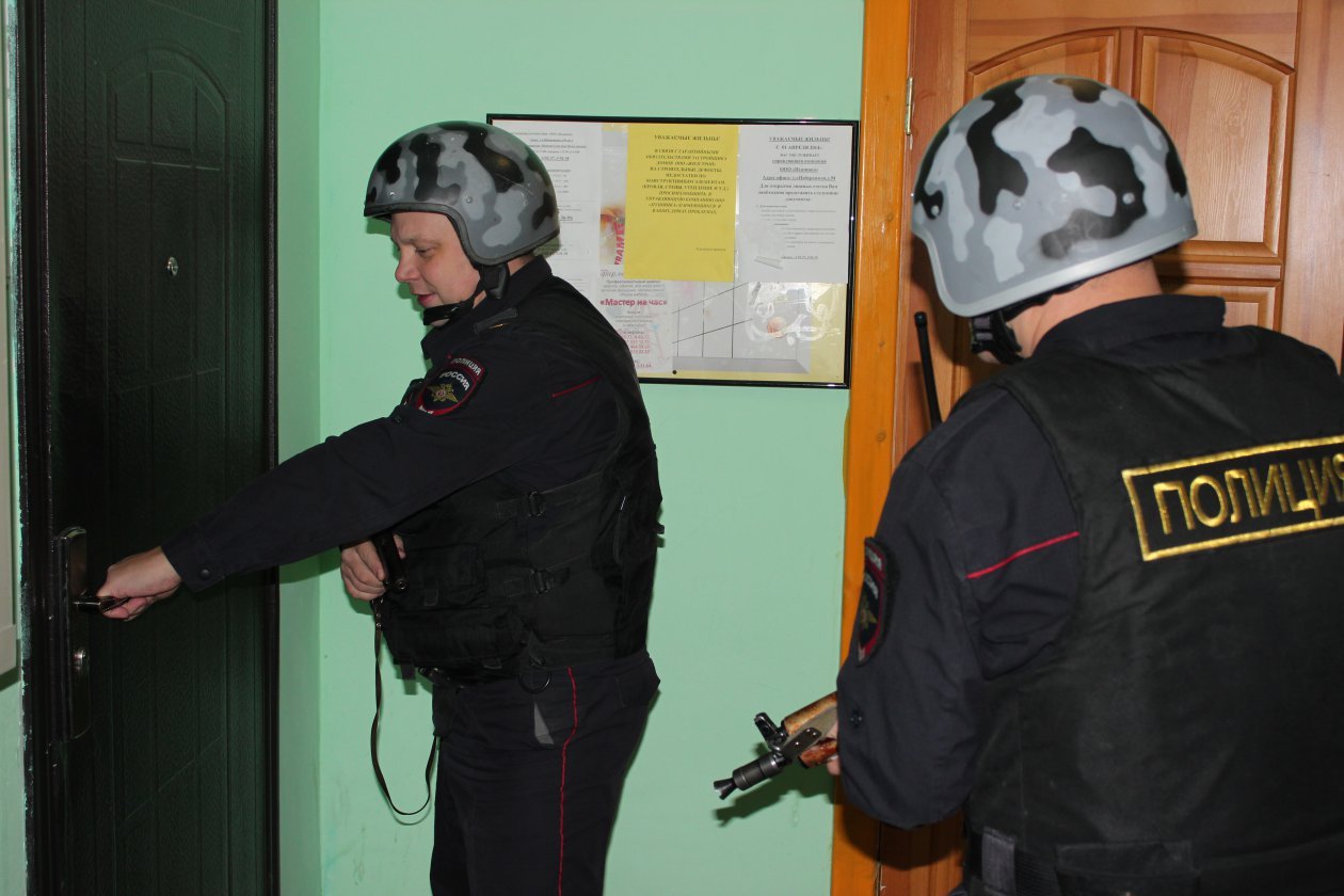 Сколько стоит спокойствие? Доверяйте охрану имущества профессионалам
