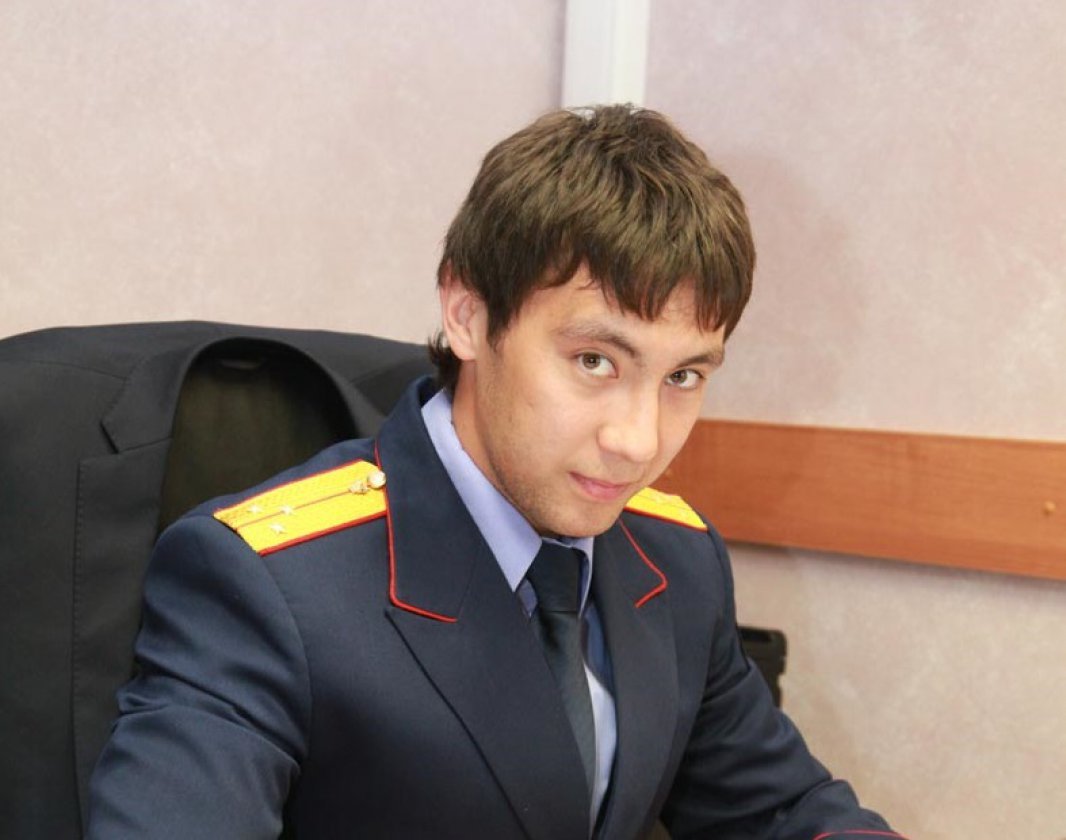 Молодо не значит зелено. На страже порядка – настоящий профи