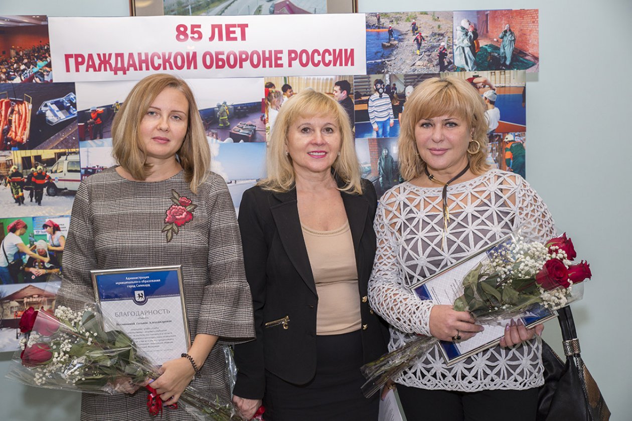 Наши спасатели
