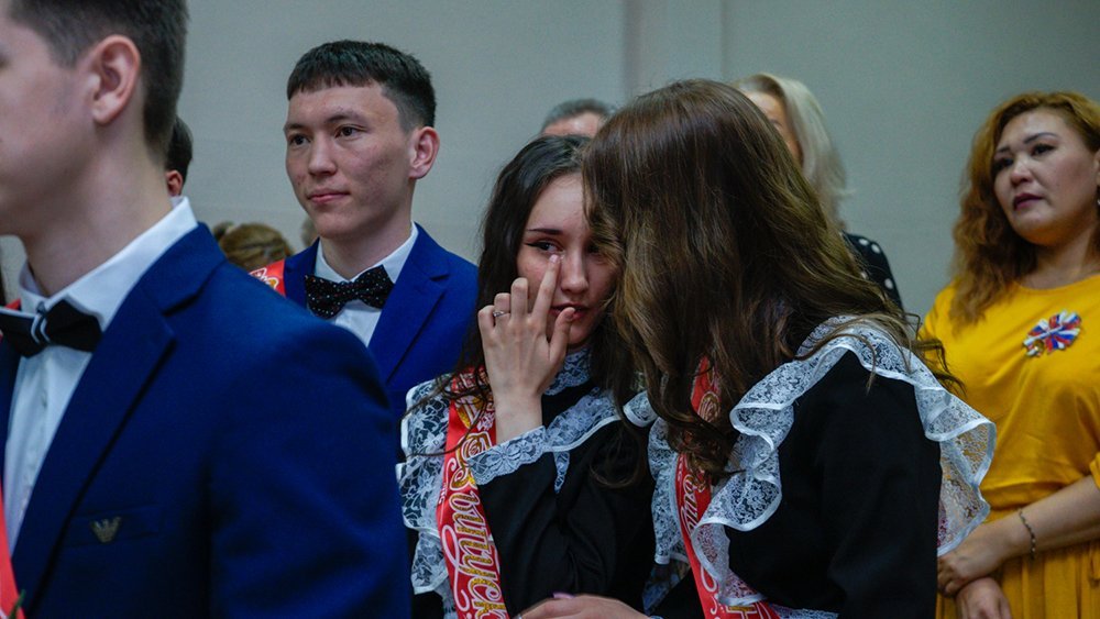 Повзрослели незаметно