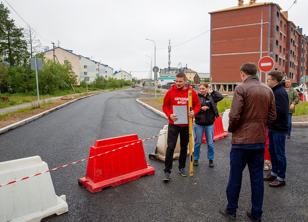 Газоны пониже, бордюры поплотнее